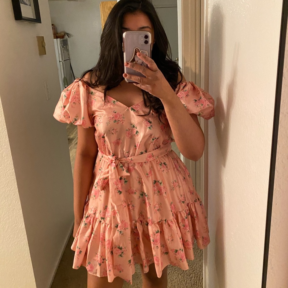 Love shack fancy x Target dress
